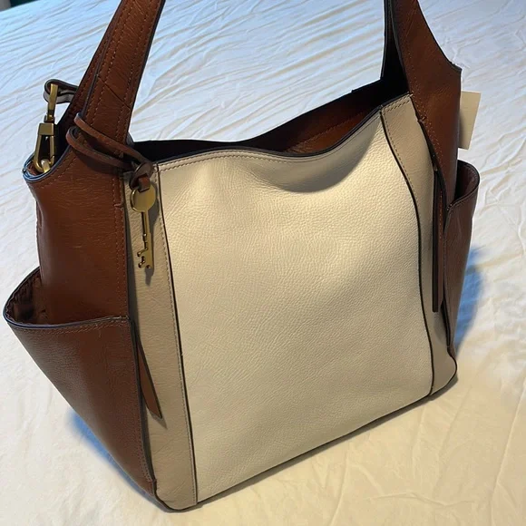 New FOSSIL Shopper Angora - Picture 4 of 7